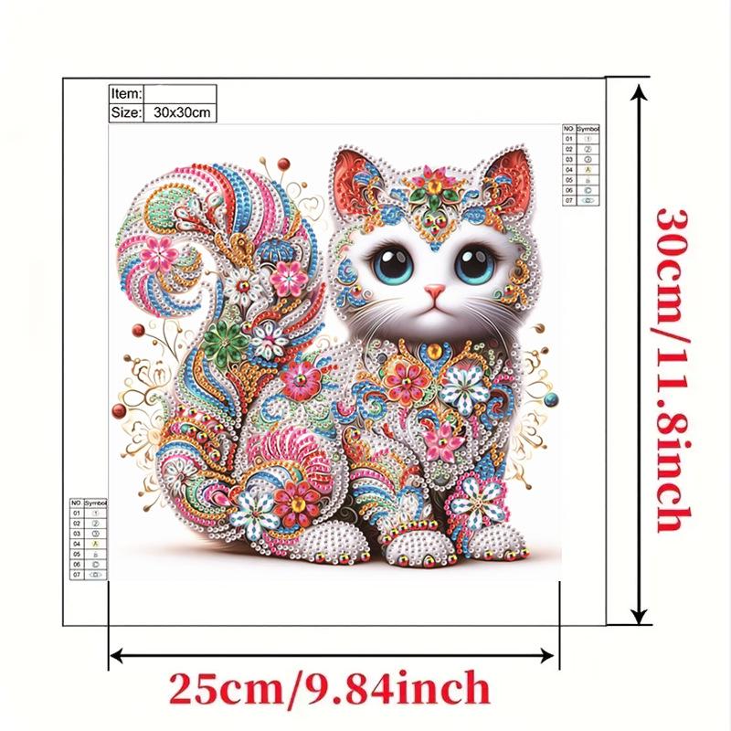 5D Tribal Beauty DIY Diamond Painting Kit – Rhinestone Sticker Decorative Art, Handmade Craft