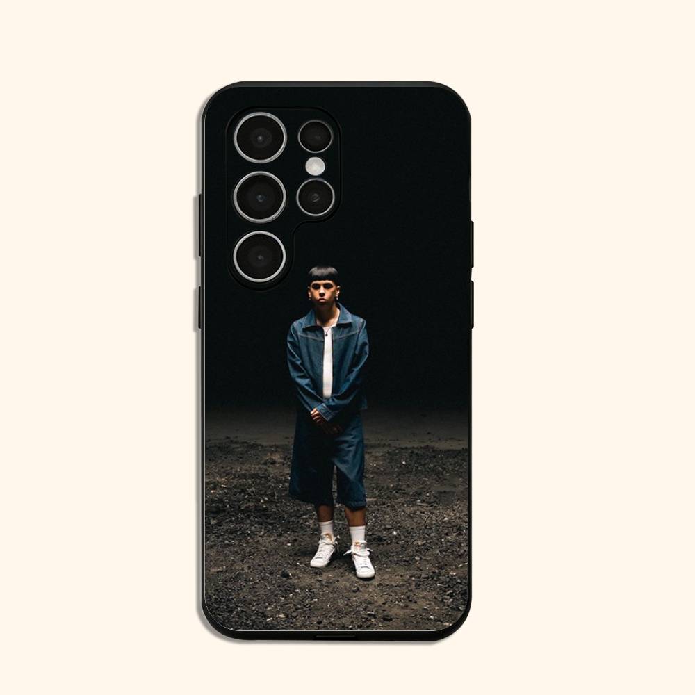 

Singer M-Milo J Phone Silicone Case for Samsung Galaxy S 24,22,20,23,21,20 Ultra Plus Lite 5G Print Silicone Cover Samsung S235G
