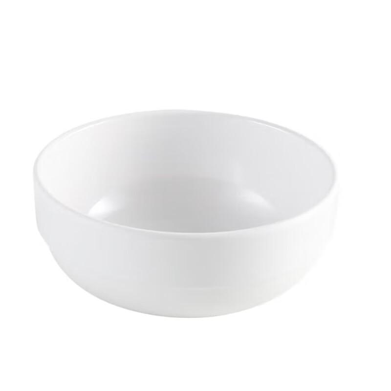A5 Food-Grade Melamine Commercial Serving Bowl