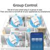 Tuya Zigbee Smart Plug EU 16A/20A Smart Socket With Power Monitor Timing Voice Control Works Whit Alexa Google Home Alice