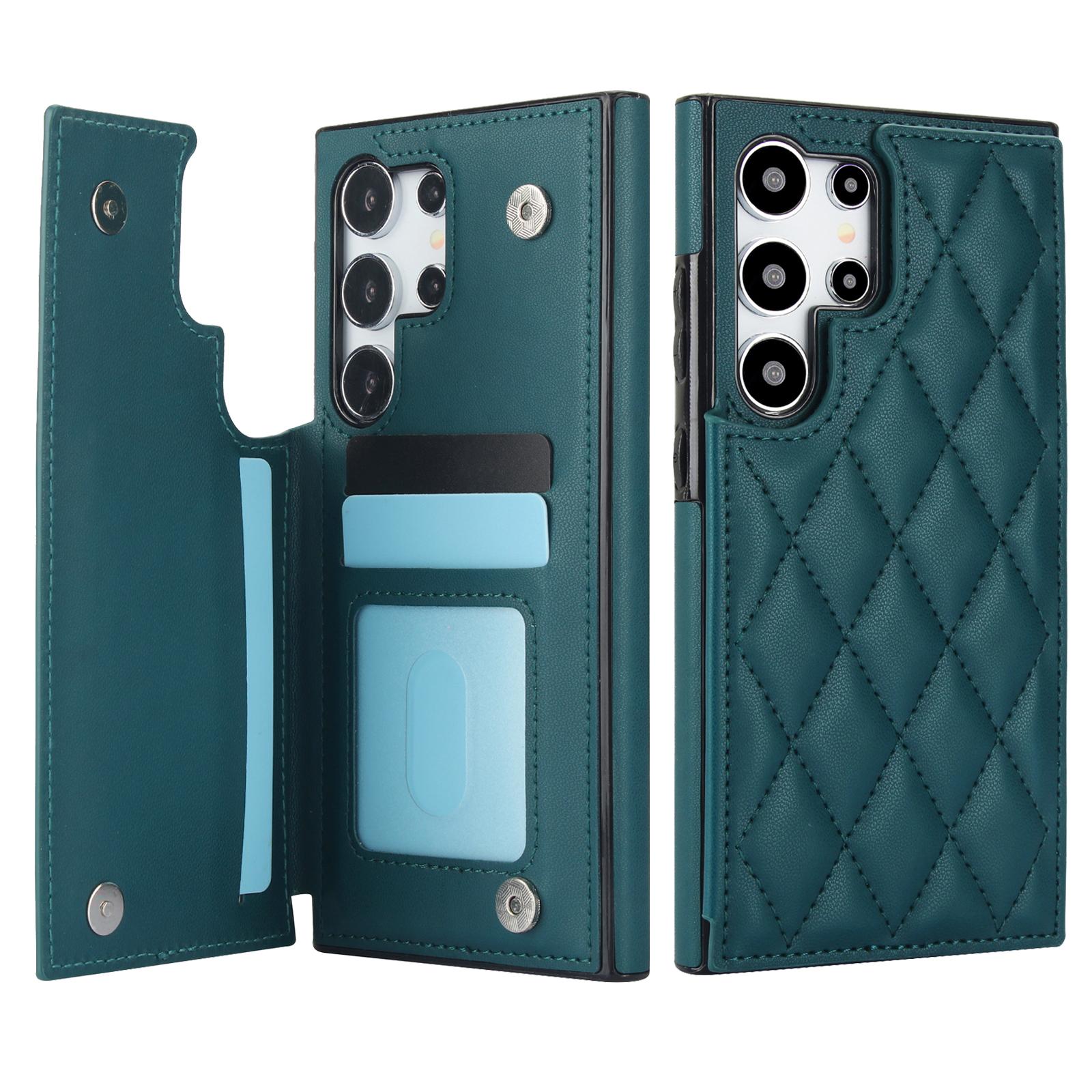 Wallet Small Fragrance Card Slot Flip