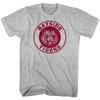 Saved By The Bell TV Show Bayside Tigers Logo Men's T Shirt