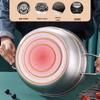 Stainless Steel Extra Thick Two/Three-Layer Steamer Pot with Large Capacity for Induction & Gas Stoves