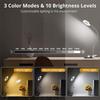 Eye Protection Tattoo Light Dimmable LED Reading Lights Portable Clip On Table Lamp  Office