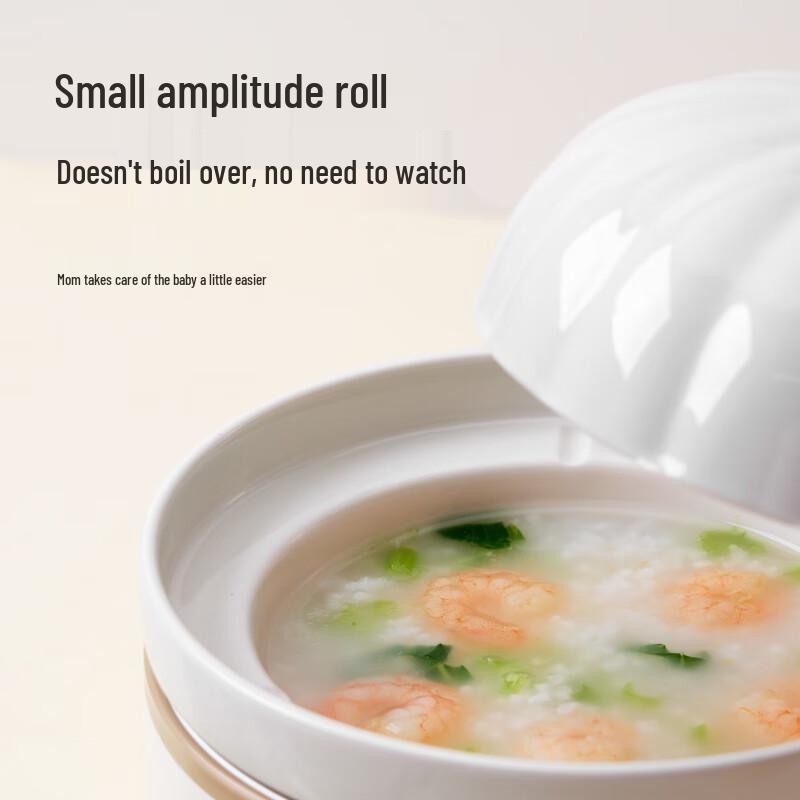 PLODON Baby Food Maker & Electric Stew Pot