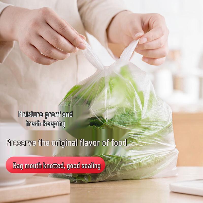CHAHUA Disposable Food Storage Bags