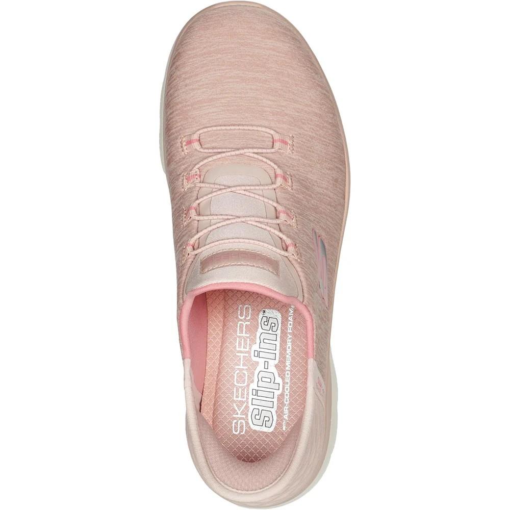 Skechers Womens/Ladies Summits Dazzling Haze Trainers