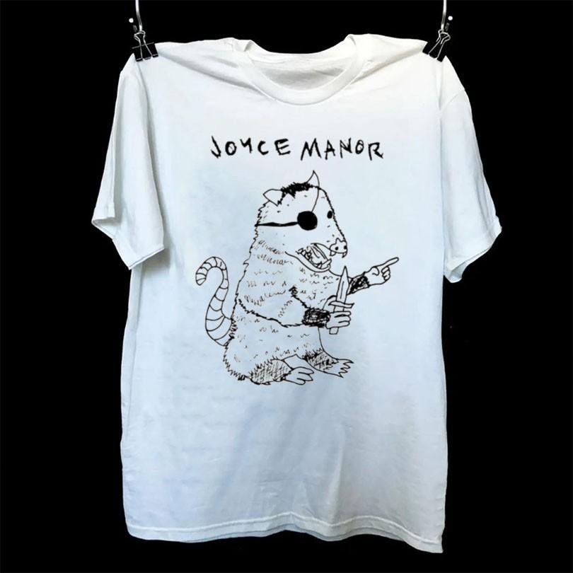 

New Joyce Manor Opossum Christmas Gift S-5XL Unisex S-5XL Shirt AL192 Unisex T-Shirt M