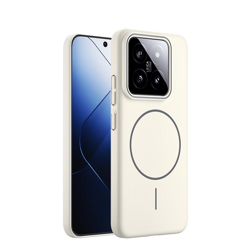 Frosted MagSafe Phone Case for Xiaomi & Redmi