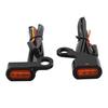 2 Pcs LED Turn Signal Light Blinker Indicator Lamp For 1996-2007 Dyna Models New