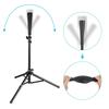 Baseball Batting Tee Hitting Premium Easily Fold Set up Teeball Softball