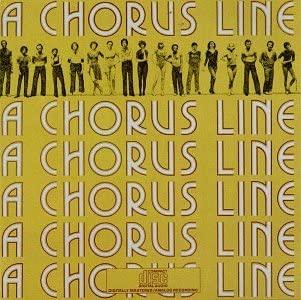 

CD VARIOUS - Chorus Line CK33581 US Soundtracks & Musicals Used