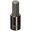 TRUSCO T4-17H Hexagonal Socket, 17mm (12.7mm Drive)