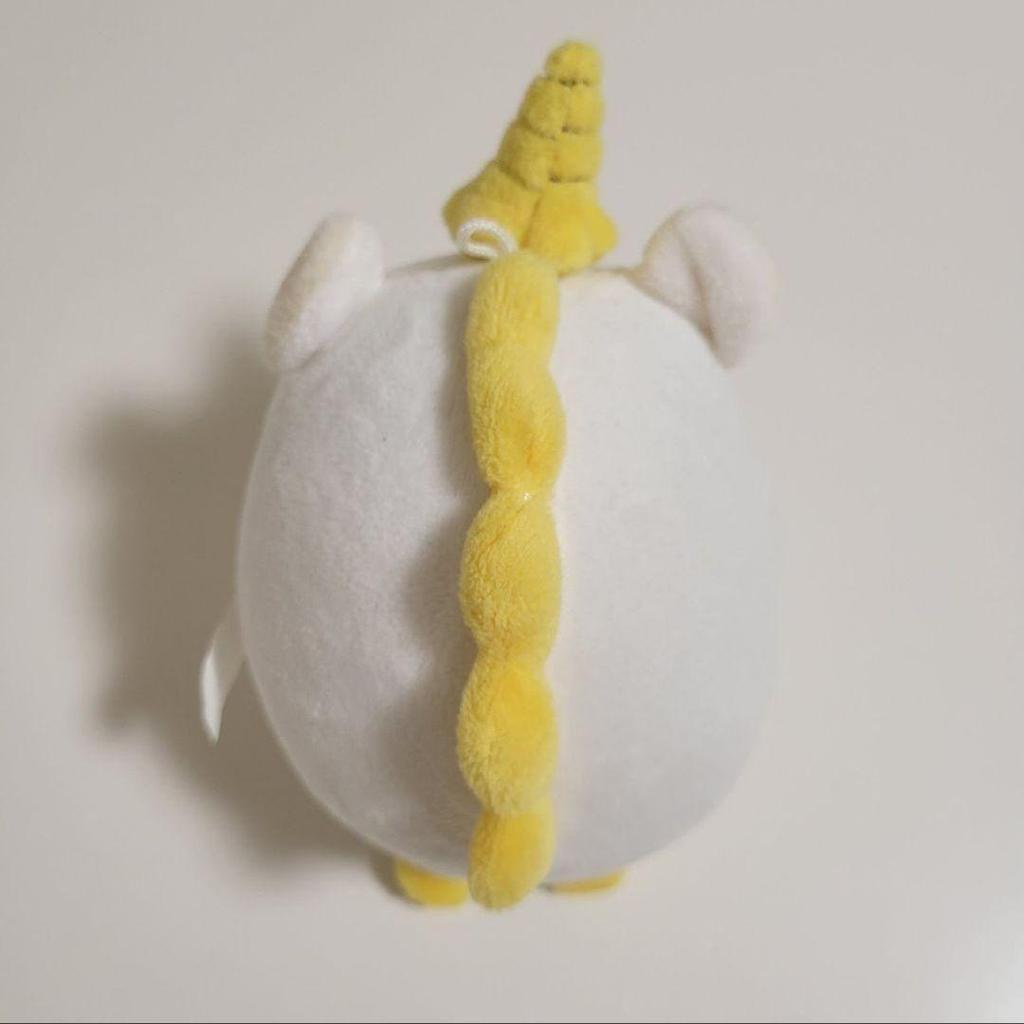 Used Himanii BTS JHOPE Hobi Hoseok Master Mastanim Plush Toy