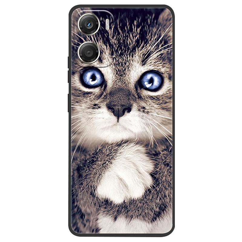 Case For Motorola Moto G06 Case MotoG06 Cool Silicone Cover for Moto G06 Power Bumper Protector Fundas Coque Shockproof Capa