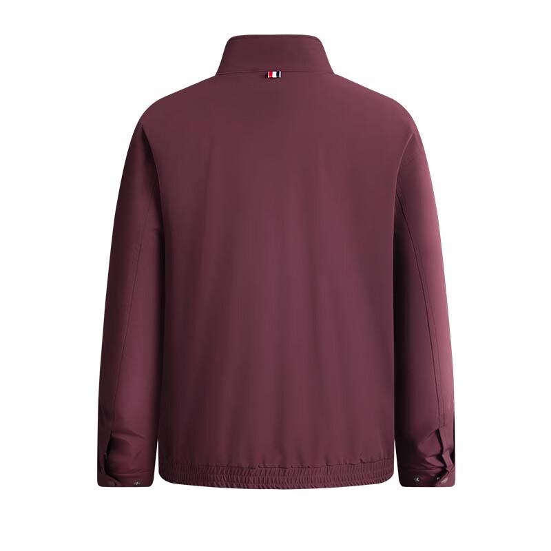 Navigare Men's Stand-up Collar 3-Proof Jacket