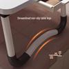 Foldable Bedside Table & Study Desk for Dorms and Kids