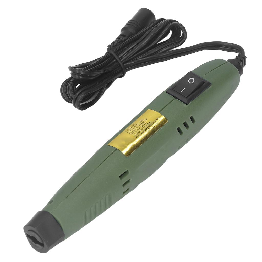 P‑500‑15 Szlifierka Power Sander Mini Szlifierka Piórkowa DIY Pióro Do Szlifowania Maszyna Polerska