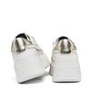 Ash Sneakers White Match Bis Ag2d01031
