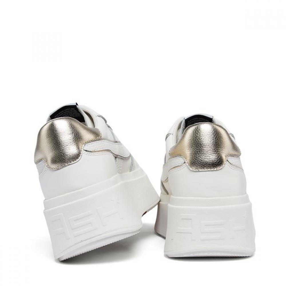 Ash Sneakers White Match Bis Ag2d01031