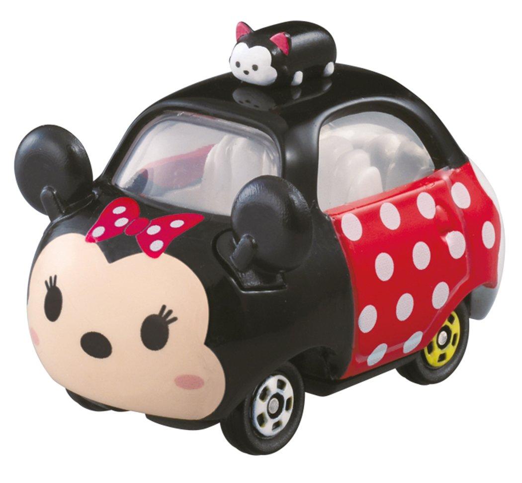 

Tomica Disney Motors Tsum Tsum Минни Маус Цум Верх DMT-04