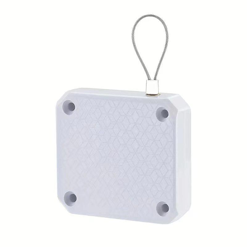 1 szt. Automatyczny samozamykacz do drzwi ekranowych, samozamykacz do drzwi przeciwsztormowych, samozamykacz do drzwi przesuwnych ze stalowym ściągaczem do łazienki, sypialni, gabinetu