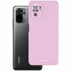 Sc Silicone Case Redmi Note 10/10S Lilac
