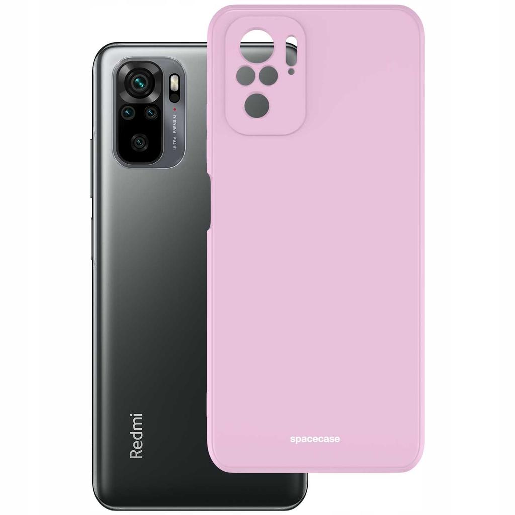 Sc Silicone Case Redmi Note 10/10S Lilac