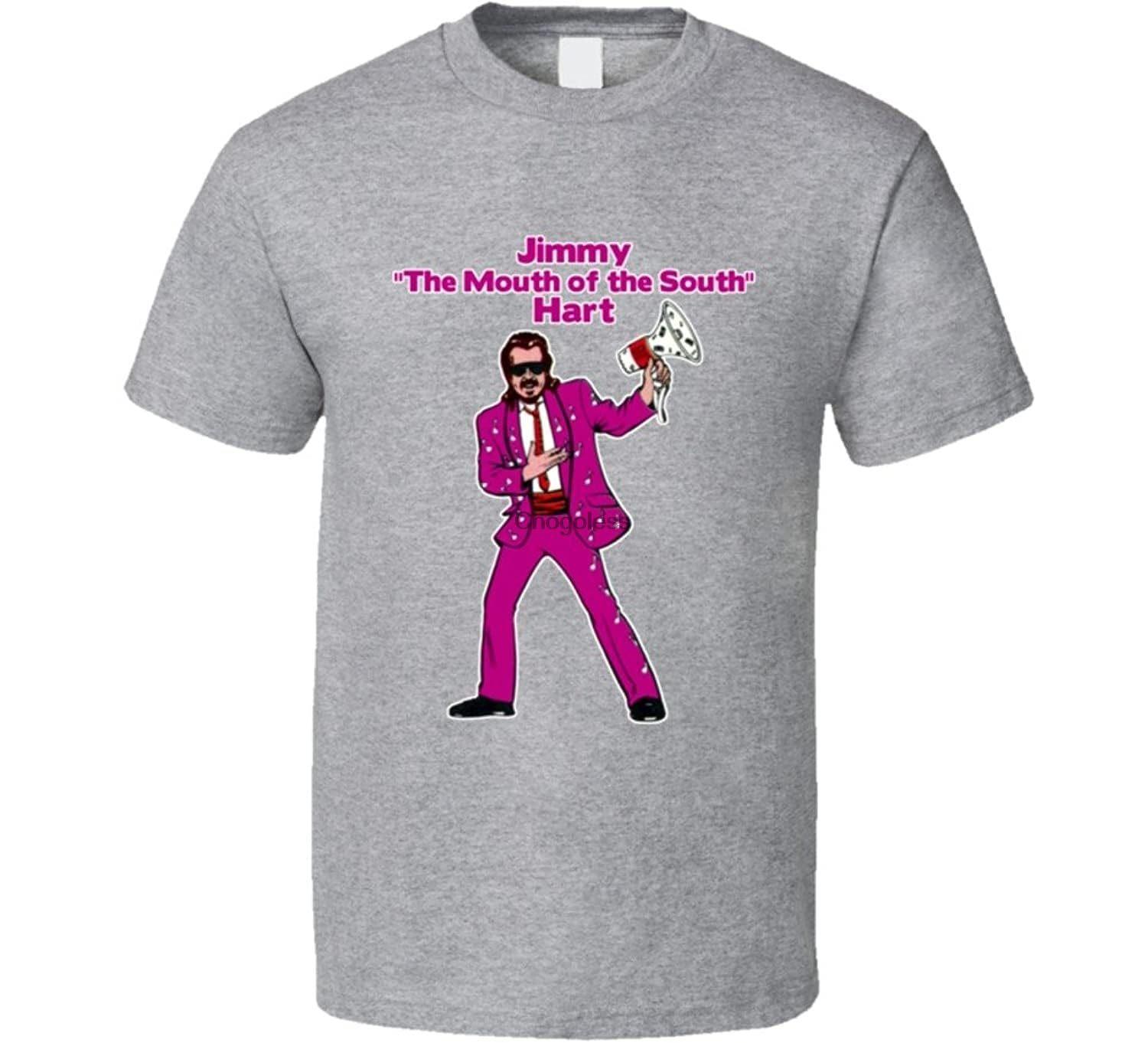 Wrestling Jimmy Hart T-Shirt L