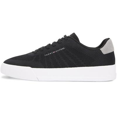 Th Court Knit Sneakers