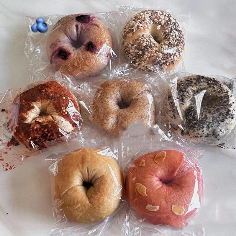 

YunDuo Transparent Self-Sealing Food Packaging Bags
