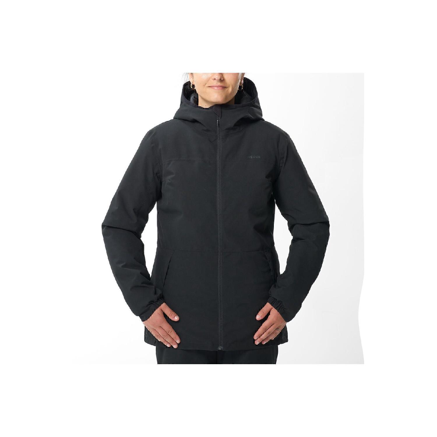 

Women s Ski Jacket - Black - Sk-p 100 XS чорний