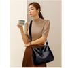 PU Soft Leather Texture Fashion New Stylish Bag Women Shoulder Crossbody Bag Japanese Style Mom Soft Leather Small Crossbody Bag