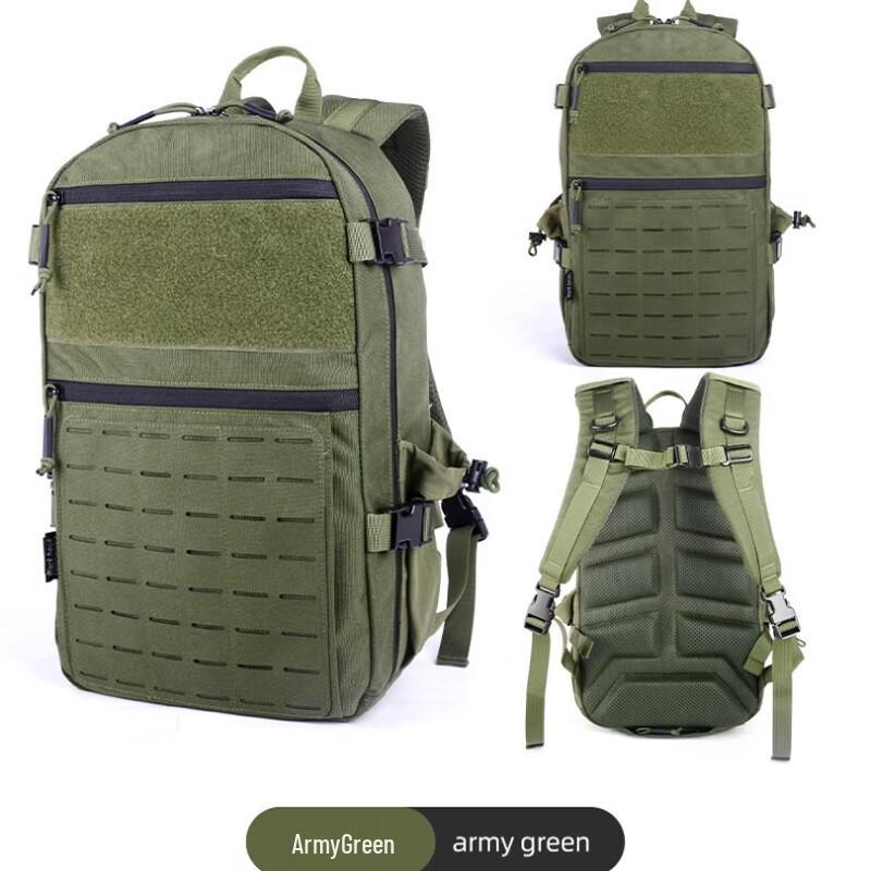 DCLOUD Waterproof Large Capacity Outdoor Travel Backpack 20-35L