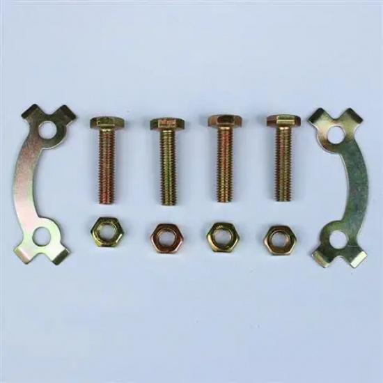 428 Chain Rear Sprocket Screw Assembly for GS125 CB125 CG125 DY100 JH70 YBR125/150 FXD125 Motorcycle Bike DY100