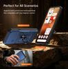 Nothing Phone 4A Pro Anti-drop Magnetic Ring Holder Case