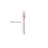 4 pcs/lot 0.5mm Kawaii Cartoon Rabbit Girl Mechanical Gel Ink Pens School Office Writing Supplies Stationery