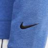 Nike Dri-Fit Track Club Solid Rundhals Lässiges Langarm-Sweatshirt Herren Oberteile Court-Blau FB5510-476