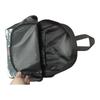 16inch Italian Brainrot Backpack with Keychain Pendant Large Capacity Lightweight Cartoon Schoolbag with Brainrot Printed