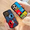 A-Animal C-Crossing Game Pattern PC+TPU Phone Case For Iphone 17 Air 16 15 14 13 12 11Pro Max Hard Plastic
