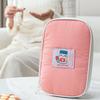 Large Capacity Waterproof Medicine Portable Durable Nylon First Aid Storage Bag For Travel Camping Home Emergency Use