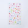 Custom Diamond Princess Gem Stickers for Kids