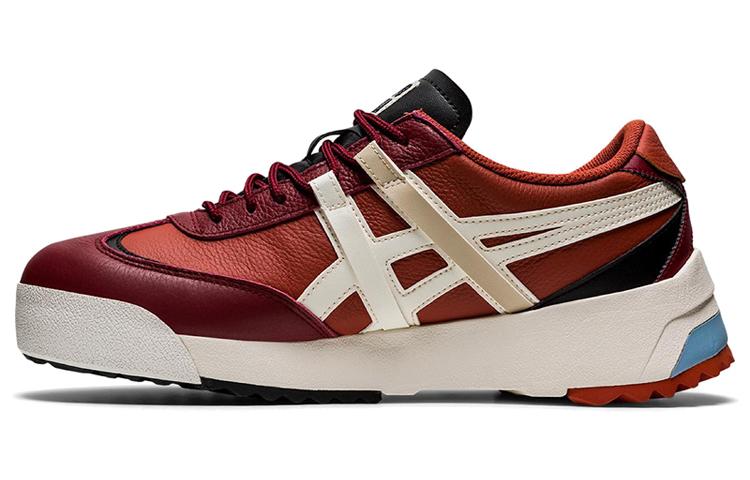 Onitsuka Tiger Delegation Ex 'Wine Red White' 1183A559-600