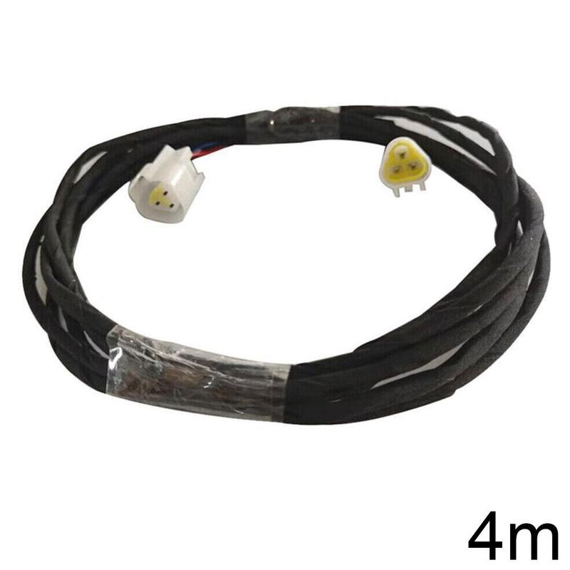 12V Diesel Heater Lcd Screen Extension Cable Diesel Diesel Heater Cable 2/4M Adapter fit for 2/5/8KW Chinese diesel Heater