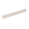 10Pcs RC Motor Shaft Rod Replacement 4mm Diameter Metal RC Car Brushless Motor Shaft Rod for RC Car Boat Airplane