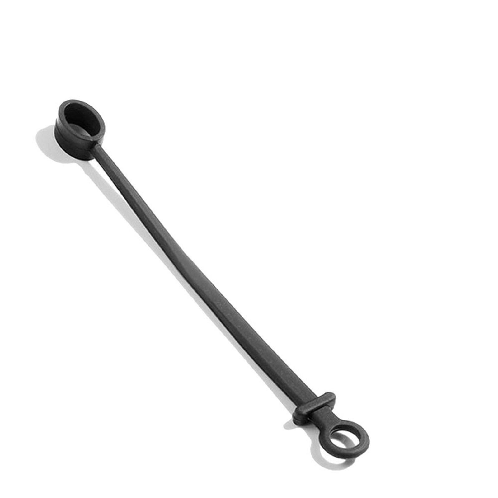 Силиконовый шнур с защитой от потери для карандашей — фото 7