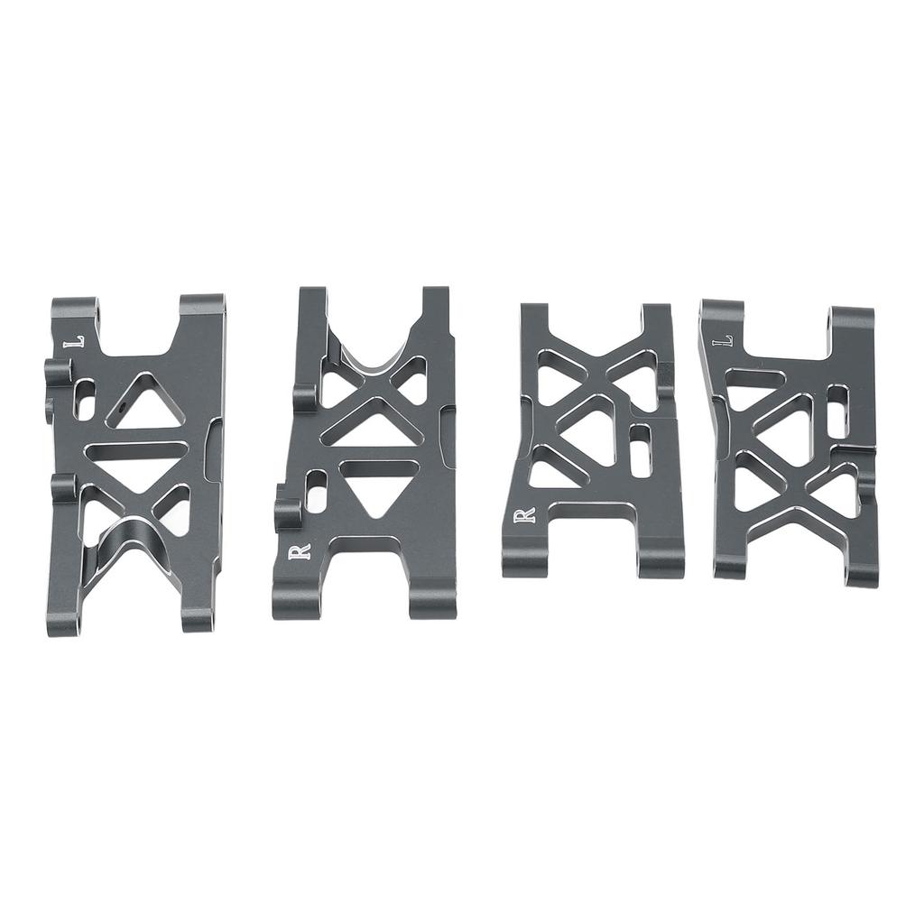 Set Brațe Suspensie Față Spate RC Brațe Față Spate Profesionale din Aliaj de Aluminiu pentru ARRMA Mojave 4X4