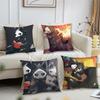 Game C-ChangedS P-Puro Cushion Cover For Pillow Printing Sofa Decoration Home Car Room Coffee Shop Office Nordic Simplicity