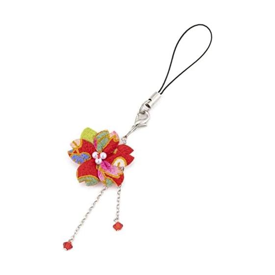 Noren Netsuke Strap Keychain Charm/Made in Japan Japanese traditional souvenir Bag Mobile Lucky Charm Good Luck/Gift Novelty Accessory Parts