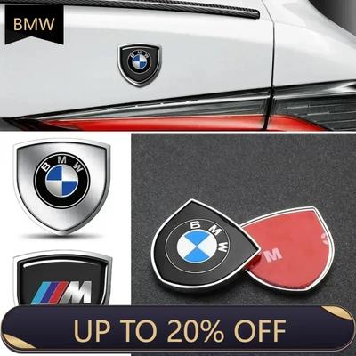 2025 E46 For Car Body Trunk Decoration Stickers Auto Badge For All BMW Series M E28 E30 E34 E36 E39 E46 E52 E53 E62 E83 E84